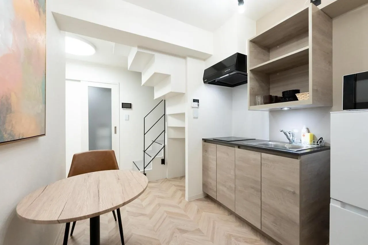 Belle Ville Kagurazaka Tokyo Apartment