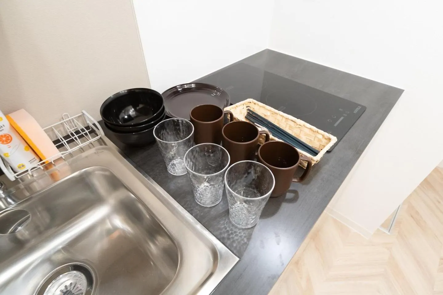 Belle Ville Kagurazaka Tokyo Apartment