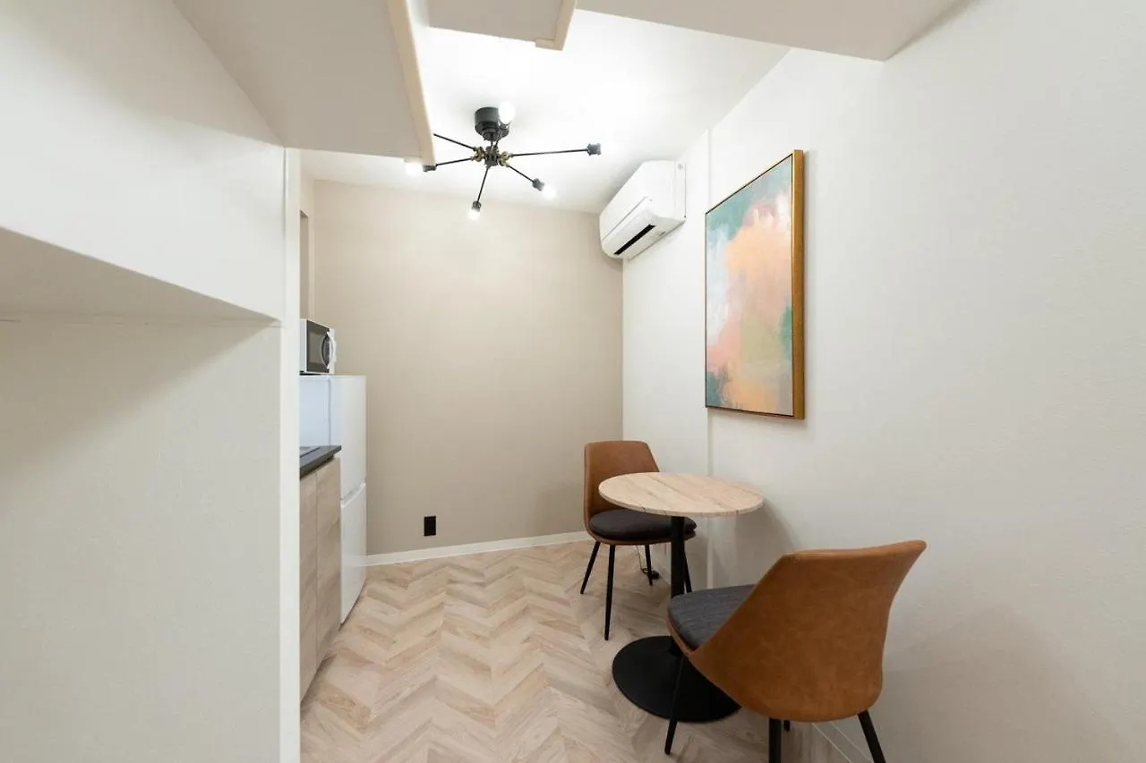 Belle Ville Kagurazaka Tokyo Apartment