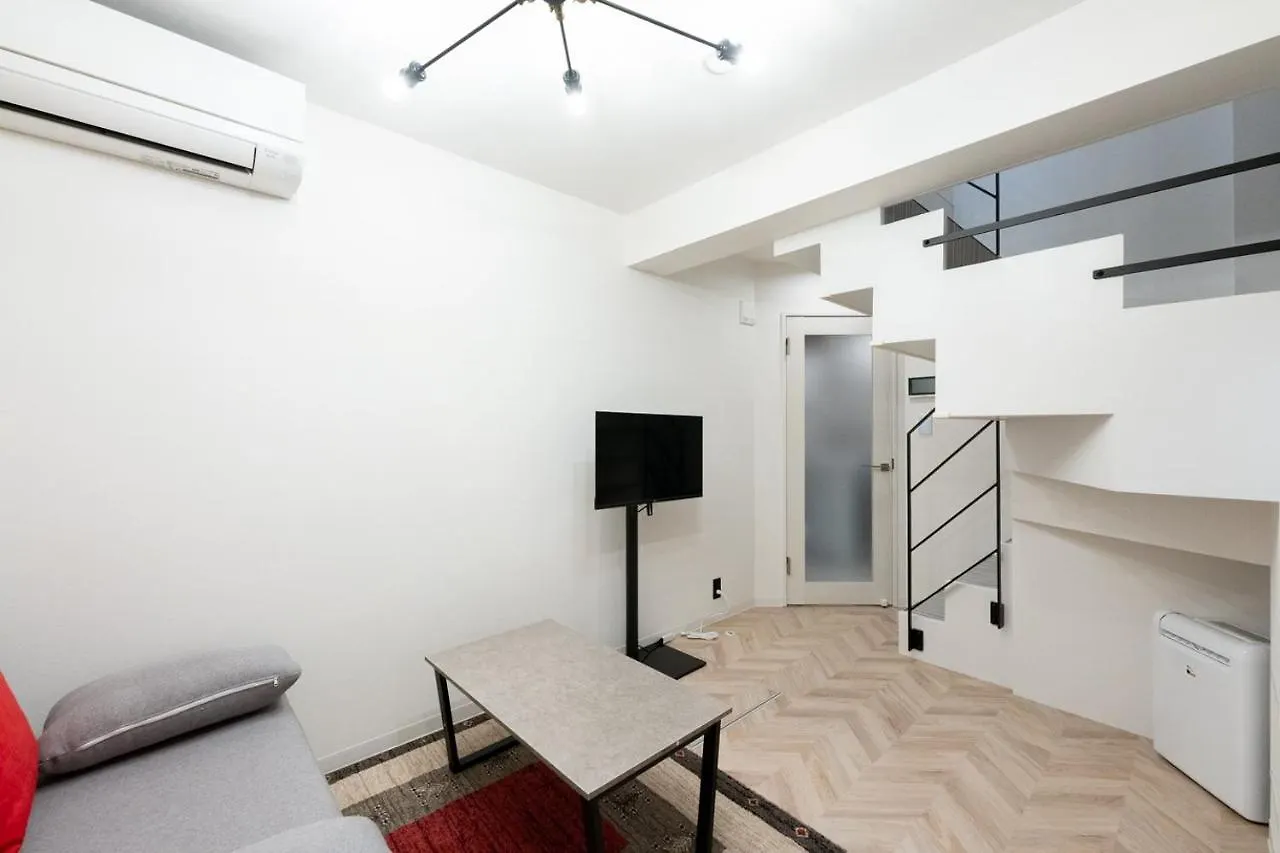 Apartment Belle Ville Kagurazaka Tokyo