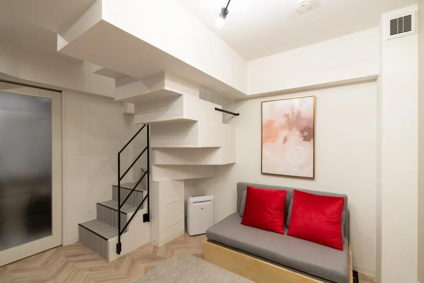 Belle Ville Kagurazaka Tokyo Apartment